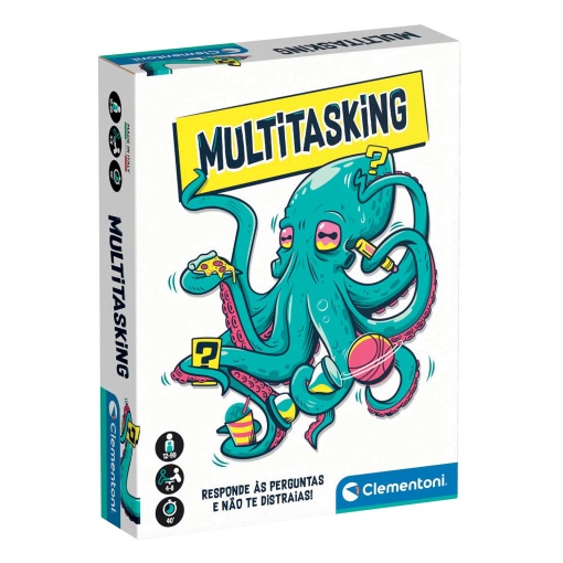 Multitasking CLEMENTONI
