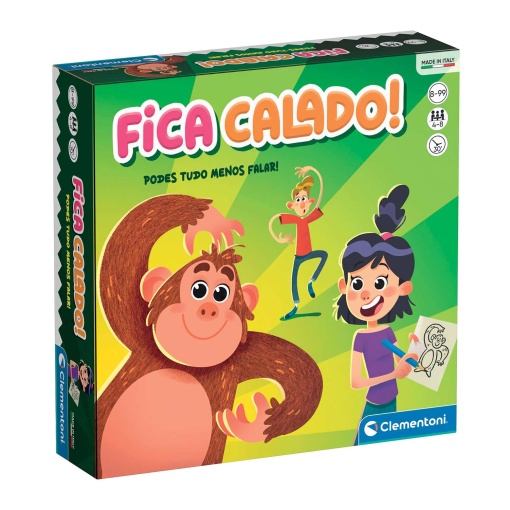 Fica Calado! CLEMENTONI