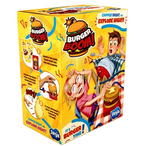 Burger Boom BIZAK