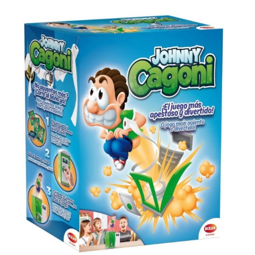 Johnny Cagoni BIZAK