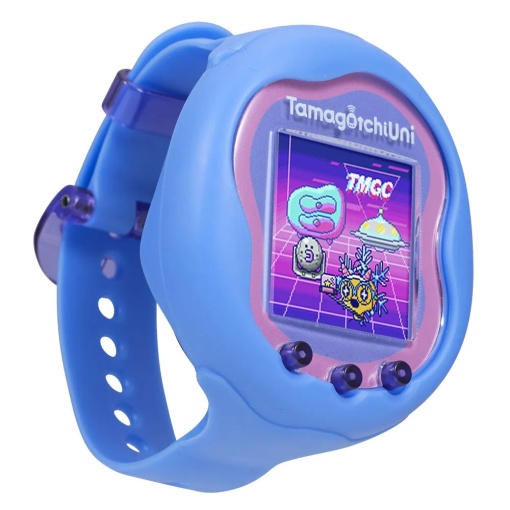 Tamagotchi Uni Azul