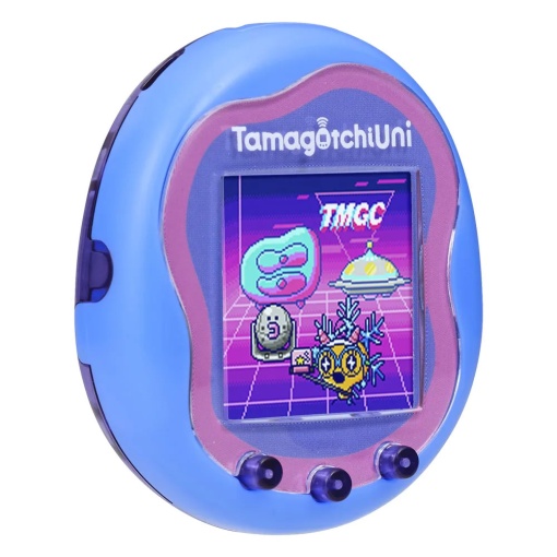 Tamagotchi Uni Azul