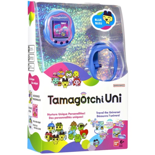 Tamagotchi Uni Azul