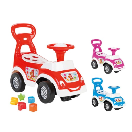 Andador Carrinho Sortido
