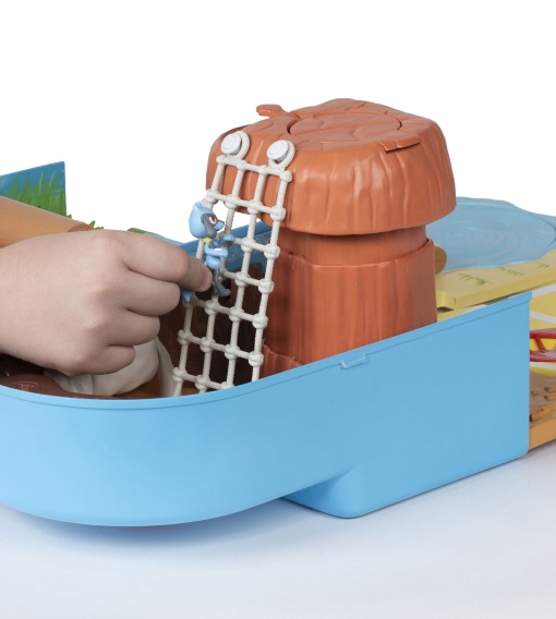 Pokémon Playset deserto transformável BIZAK