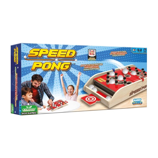 Speed Pong CREATIVE Live Games