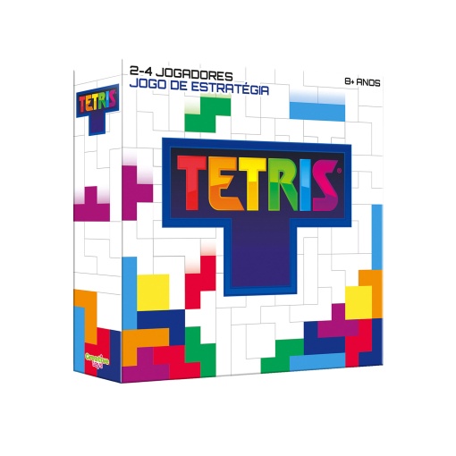Tetris Strategy CREATIVE TOYS
