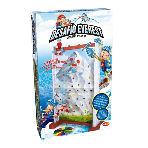 Desafio Everest BIZAK