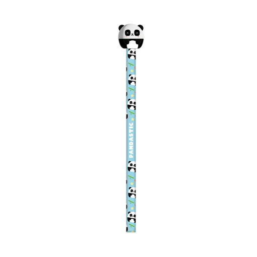 Lápis Grafite I-TOTAL Panda