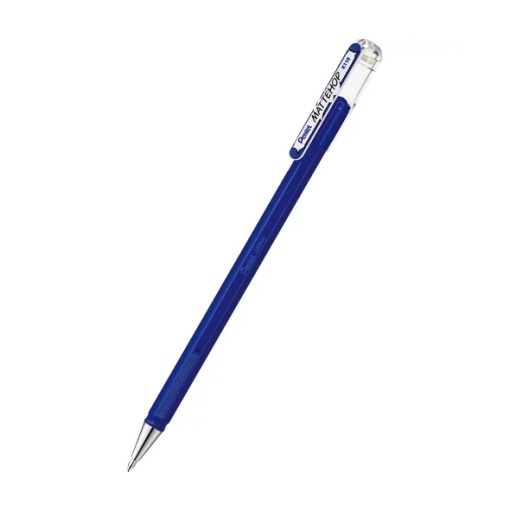 Roller Gel PENTEL K110 Mattehop 1mm Azul