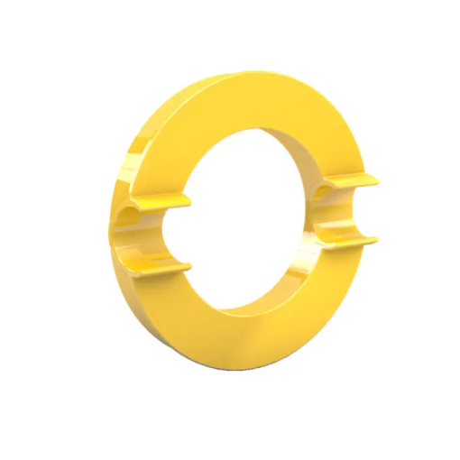 Íman 80mm amarelo DAHLE Mega Magnet