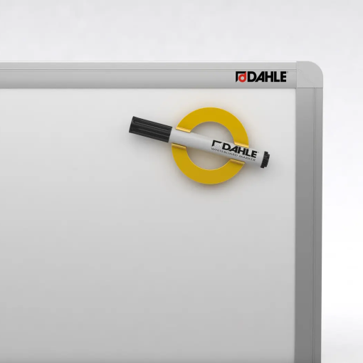 Íman 80mm amarelo DAHLE Mega Magnet