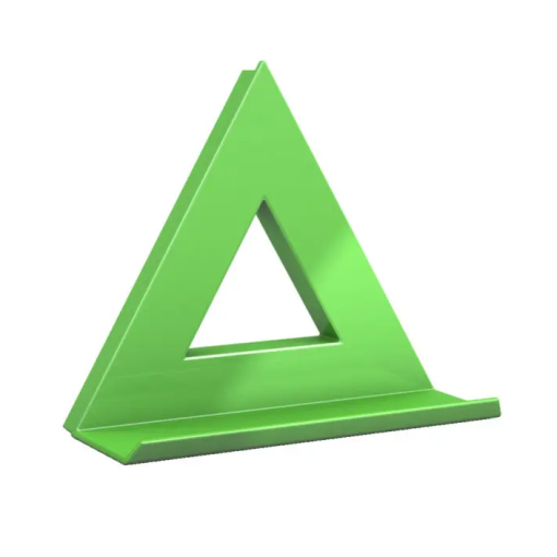 Íman 75x75mm verde DELTA DAHLE Mega Magnet