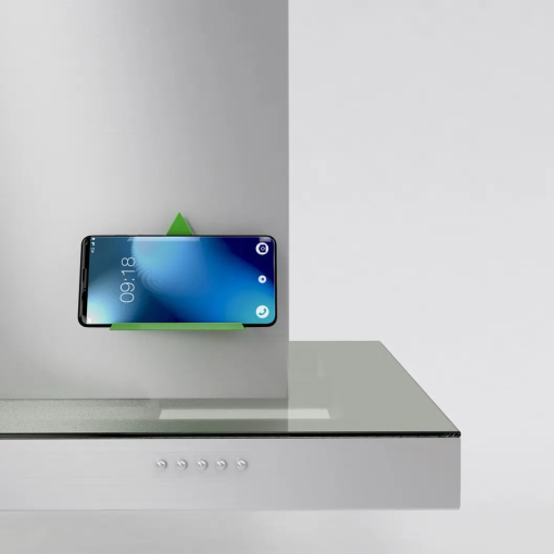 Íman 75x75mm verde DELTA DAHLE Mega Magnet