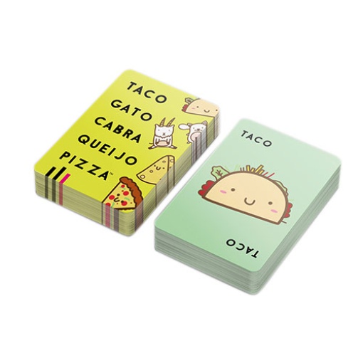 Taco Gato Cabra Queijo Pizza MEBO