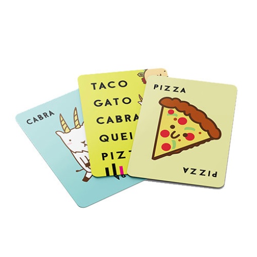 Taco Gato Cabra Queijo Pizza MEBO