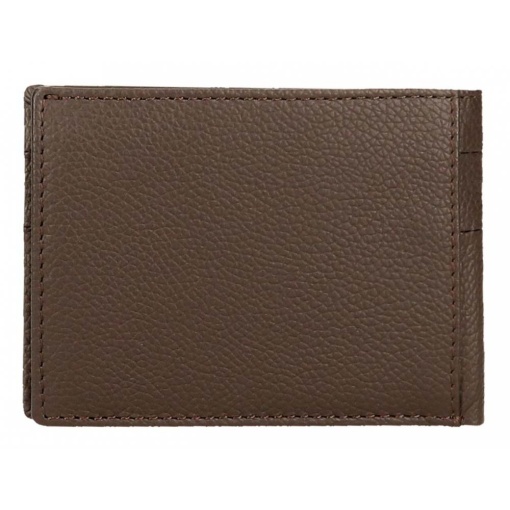 Carteira PEPE JEANS Checkbox castanho 7883132