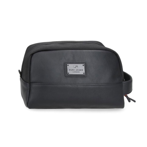 Necessaire Pepe JEANS Egham preto