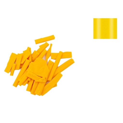 Corante em Flocos para Velas LG Amarelo 15g