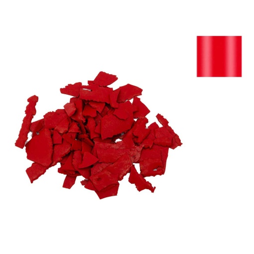 Corante em Flocos para Velas LG Vermelho 15g