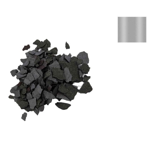 Corante em Flocos para Velas LG Cinza 15g
