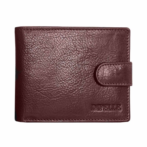 Carteira DIPELLE castanho