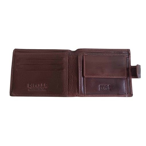 Carteira DIPELLE castanho
