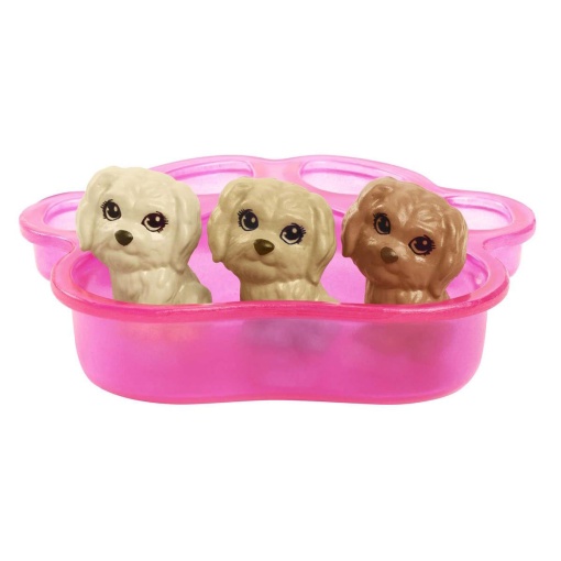 Barbie e os seus cachorros Mattel HCK75