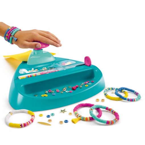 Máquina de Pulseiras Heishi MAPED CREATIV