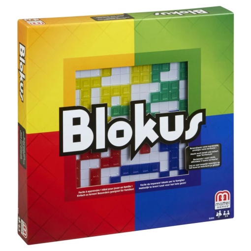 Blokus MATTEL Games