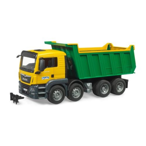 Camião Basculante MAN TGS 1:16 55cm BRUDER
