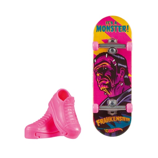 Hot Wheels Skate com Ténis para Dedos sortido MATTEL HGT46