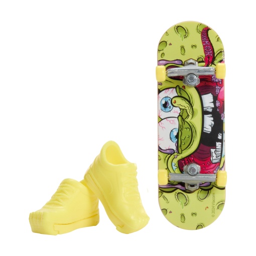 Hot Wheels Skate com Ténis para Dedos sortido MATTEL HGT46