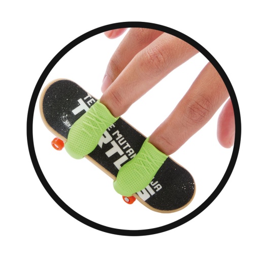 Hot Wheels Skate com Ténis para Dedos sortido MATTEL HGT46