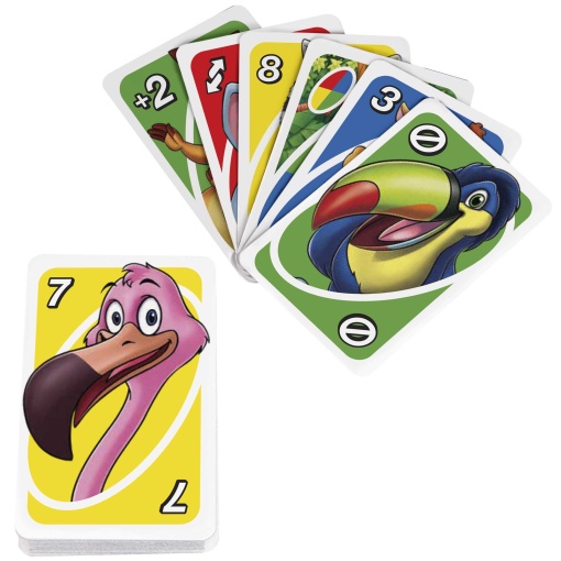 Uno Junior MATTEL Games