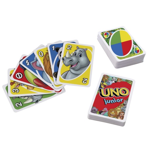 Uno Junior MATTEL Games