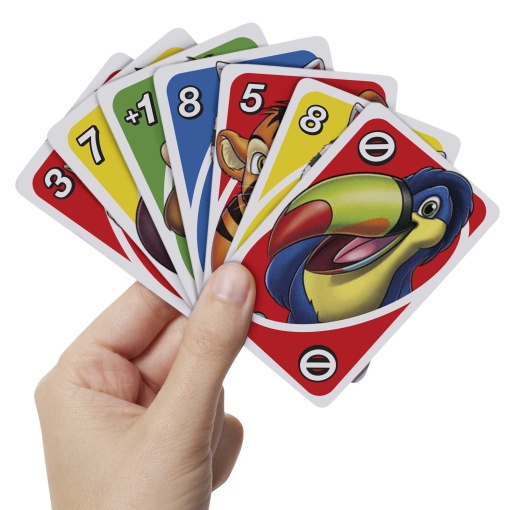 Uno Junior MATTEL Games
