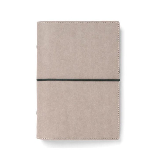 Organizer semanal Personal FILOFAX Eco Essential cinza