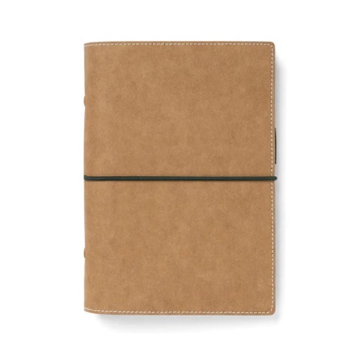 Organizer semanal Personal FILOFAX Eco Essential camel