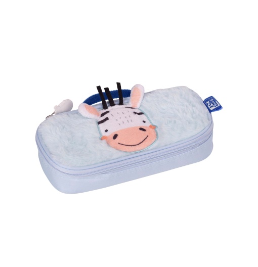 Estuche para lápices Oxford Animal Beasties surtido