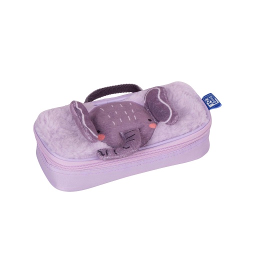 Estuche para lápices Oxford Animal Beasties surtido