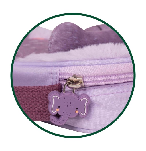 Estuche para lápices Oxford Animal Beasties surtido