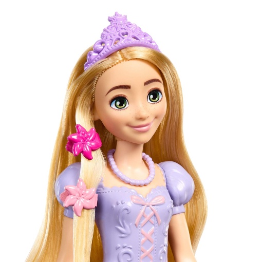 DISNEY PRINCESS RAPUNZEL com Toucador MATTEL