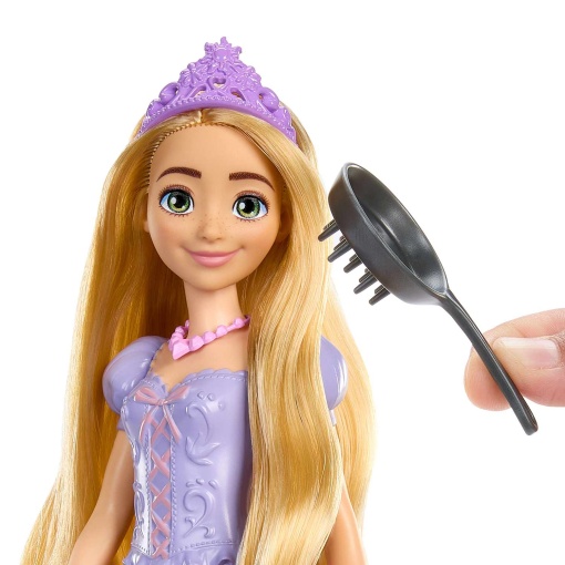 DISNEY PRINCESS RAPUNZEL com Toucador MATTEL