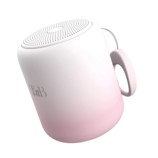Altavoz Bluetooth TNB Color 3W rosa