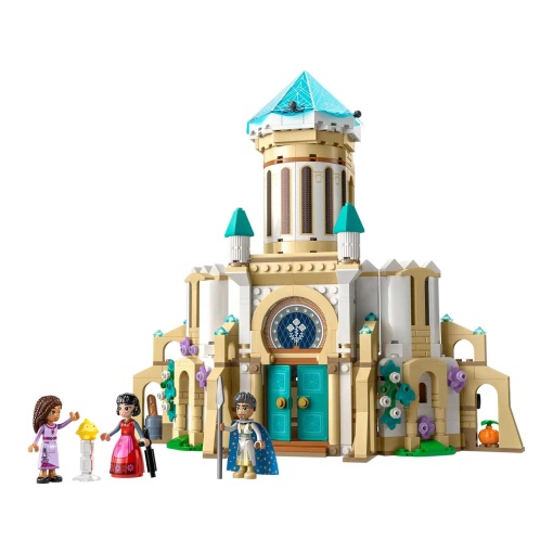 LEGO DISNEY Castelo do Rei Magnífico 43224