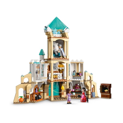 LEGO DISNEY Castelo do Rei Magnífico 43224