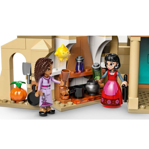 LEGO DISNEY Castelo do Rei Magnífico 43224