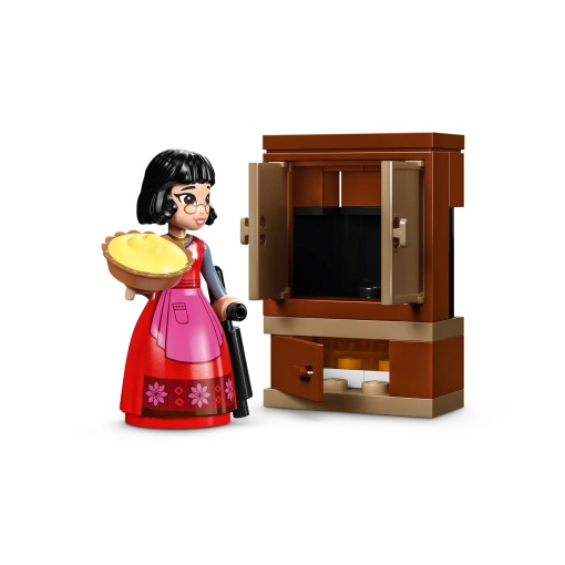 LEGO DISNEY Castelo do Rei Magnífico 43224