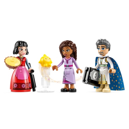 LEGO DISNEY Castelo do Rei Magnífico 43224